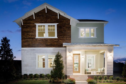 Photo of 6730 Sherpa Trail, Saint Cloud, FL 34771 (MLS # G5114116)