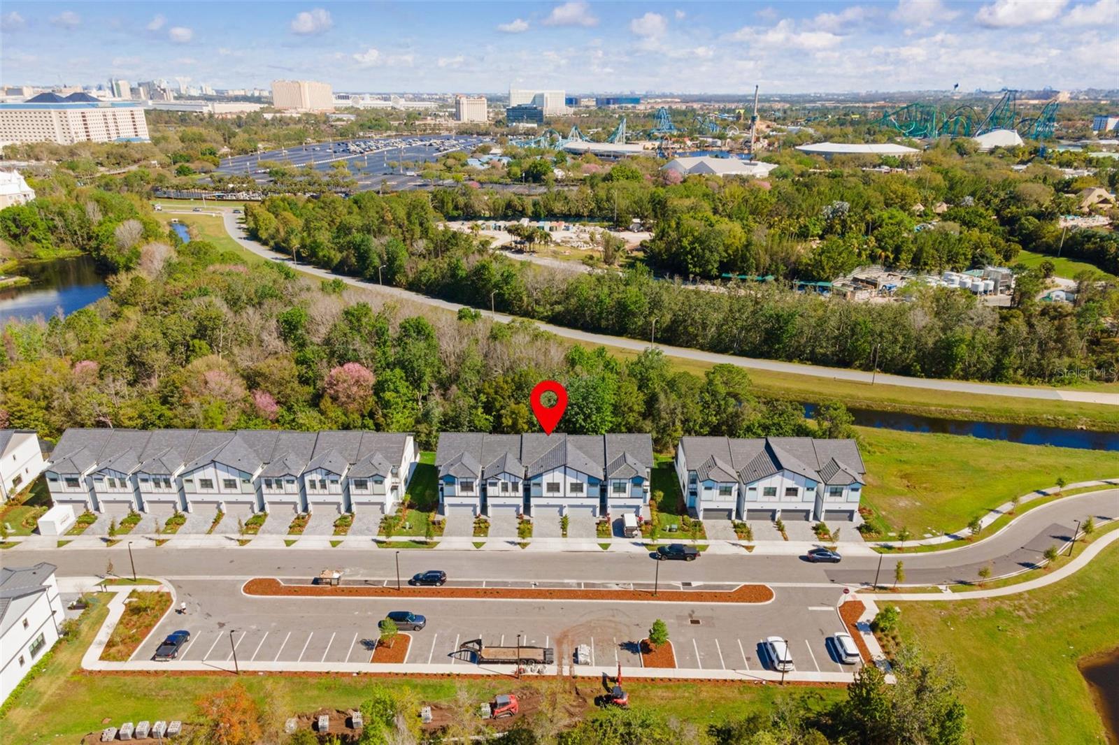 PARADISO GRANDE RESORT - Residential