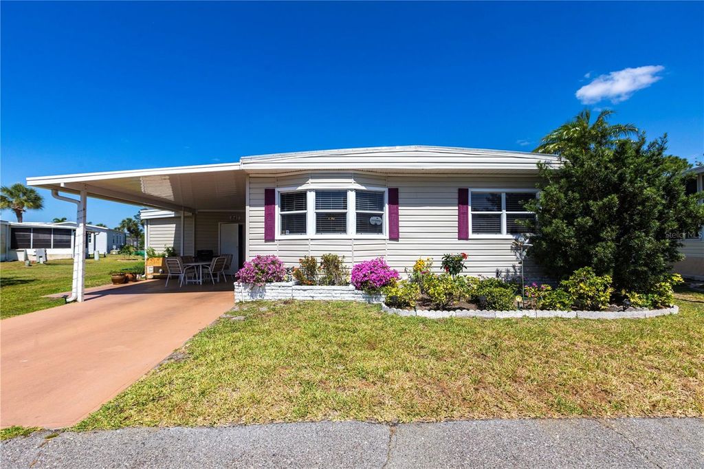 Photo of 2100 Kings Highway #847, Port Charlotte, FL 33980 (MLS # C7508844)