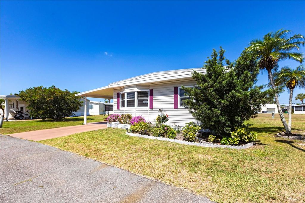 Photo of 2100 Kings Highway #847, Port Charlotte, FL 33980 (MLS # C7508844)