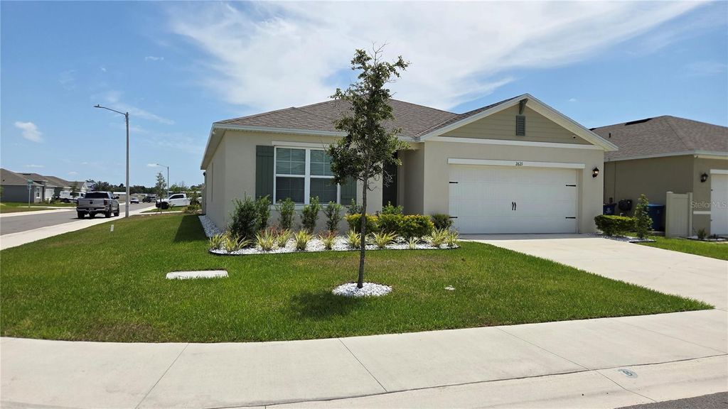Photo of 2621 Trinidad Road, Haines City, FL 33844 (MLS # S5148849)