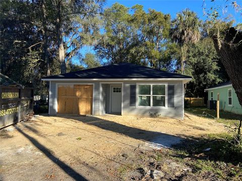 A home in GAINESVILLE