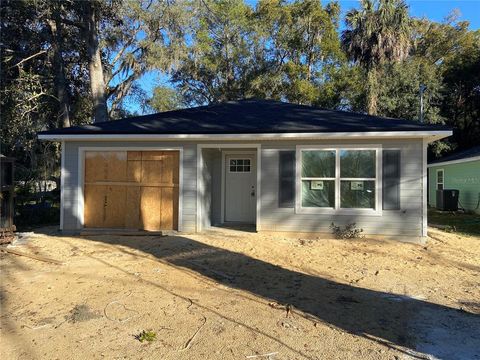 A home in GAINESVILLE