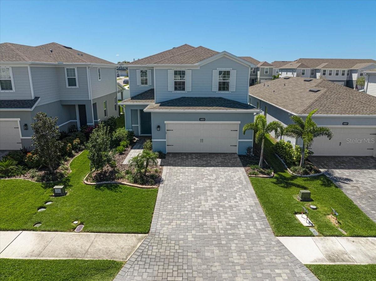 AVALON WOODS - Residential