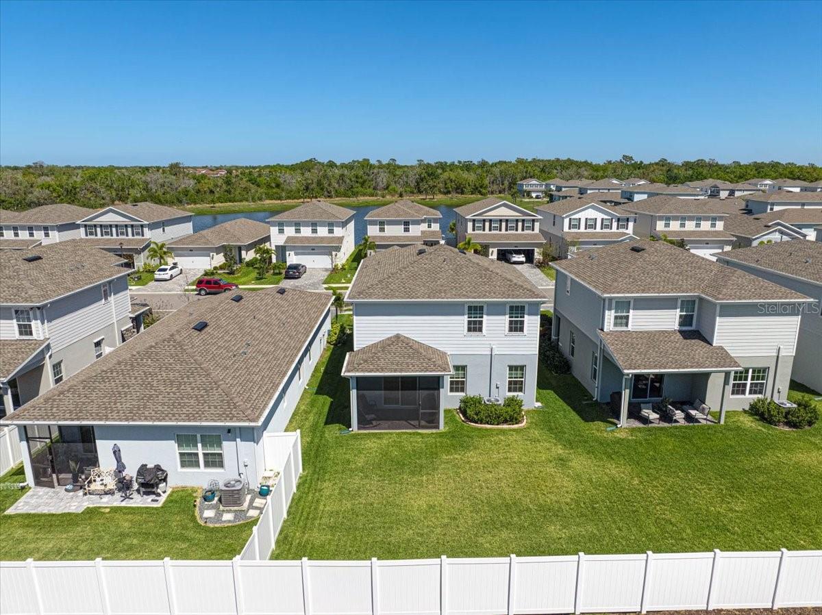 AVALON WOODS - Residential