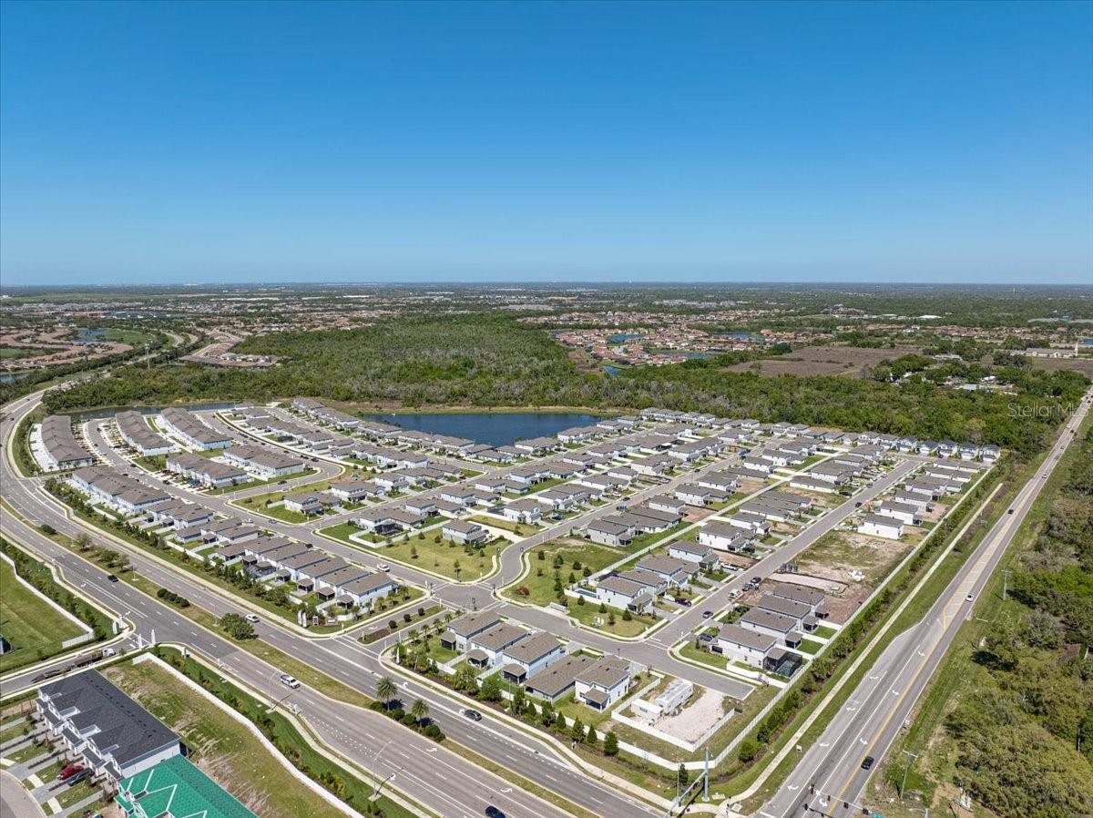 AVALON WOODS - Residential