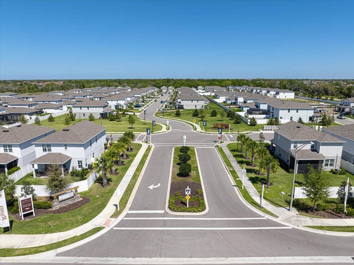 AVALON WOODS - Residential