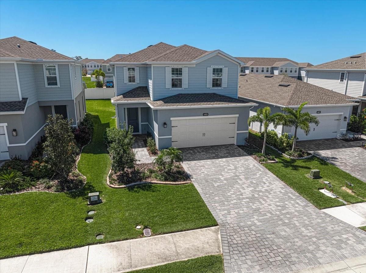 AVALON WOODS - Residential