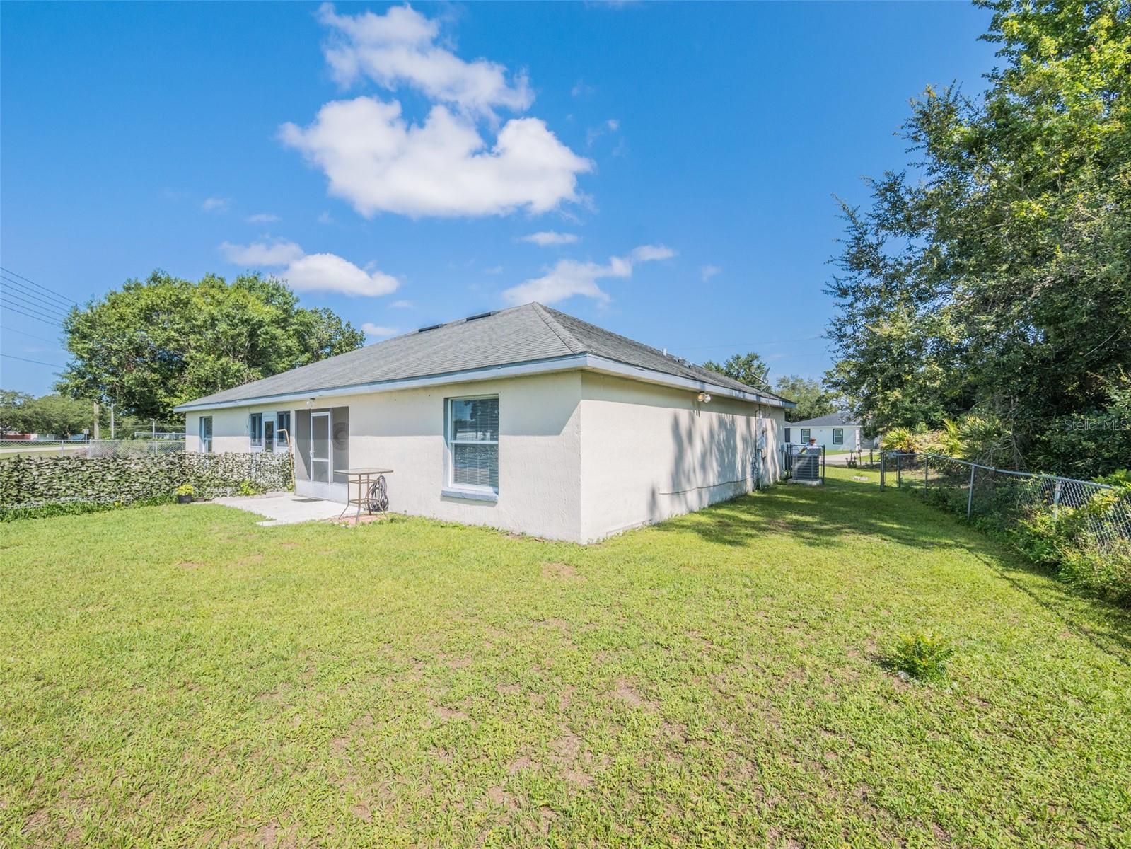 POINCIANA NBRHD 3 VILL 3 - Residential Income