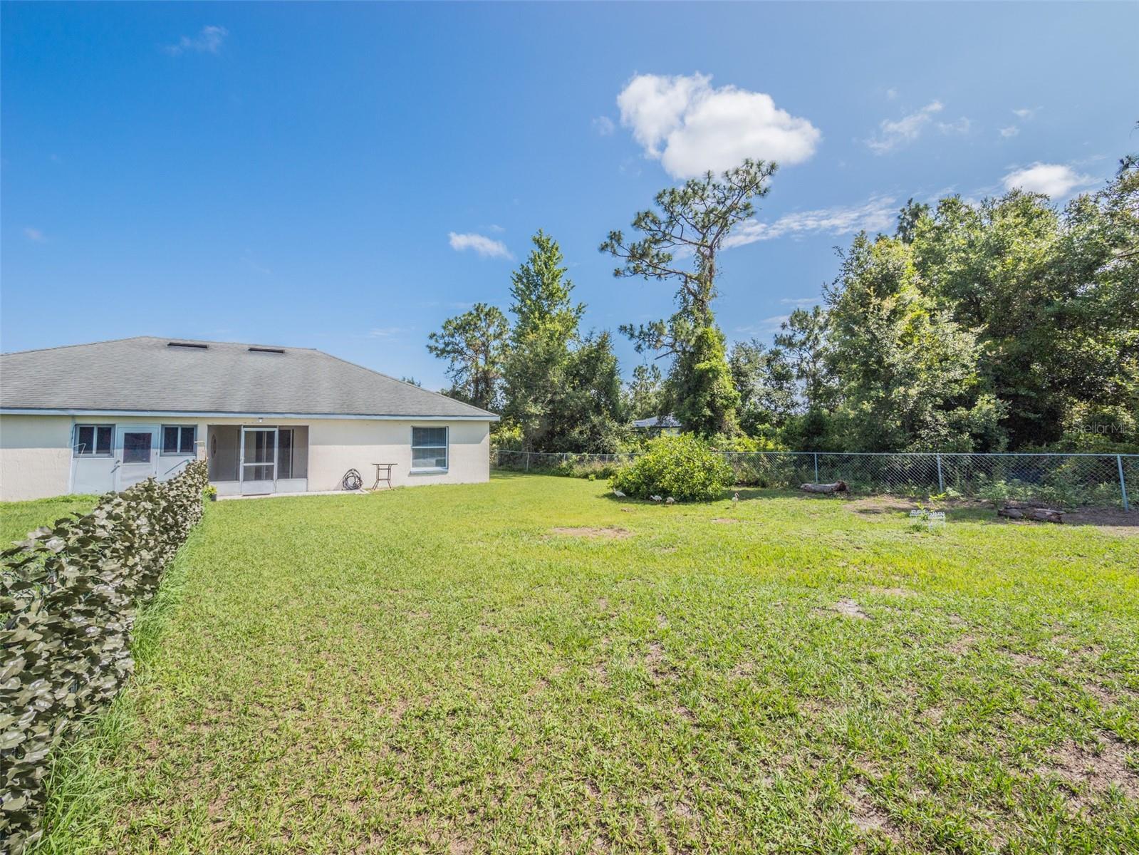 POINCIANA NBRHD 3 VILL 3 - Residential Income