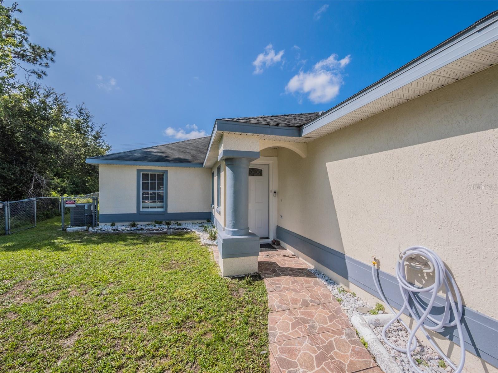 POINCIANA NBRHD 3 VILL 3 - Residential Income