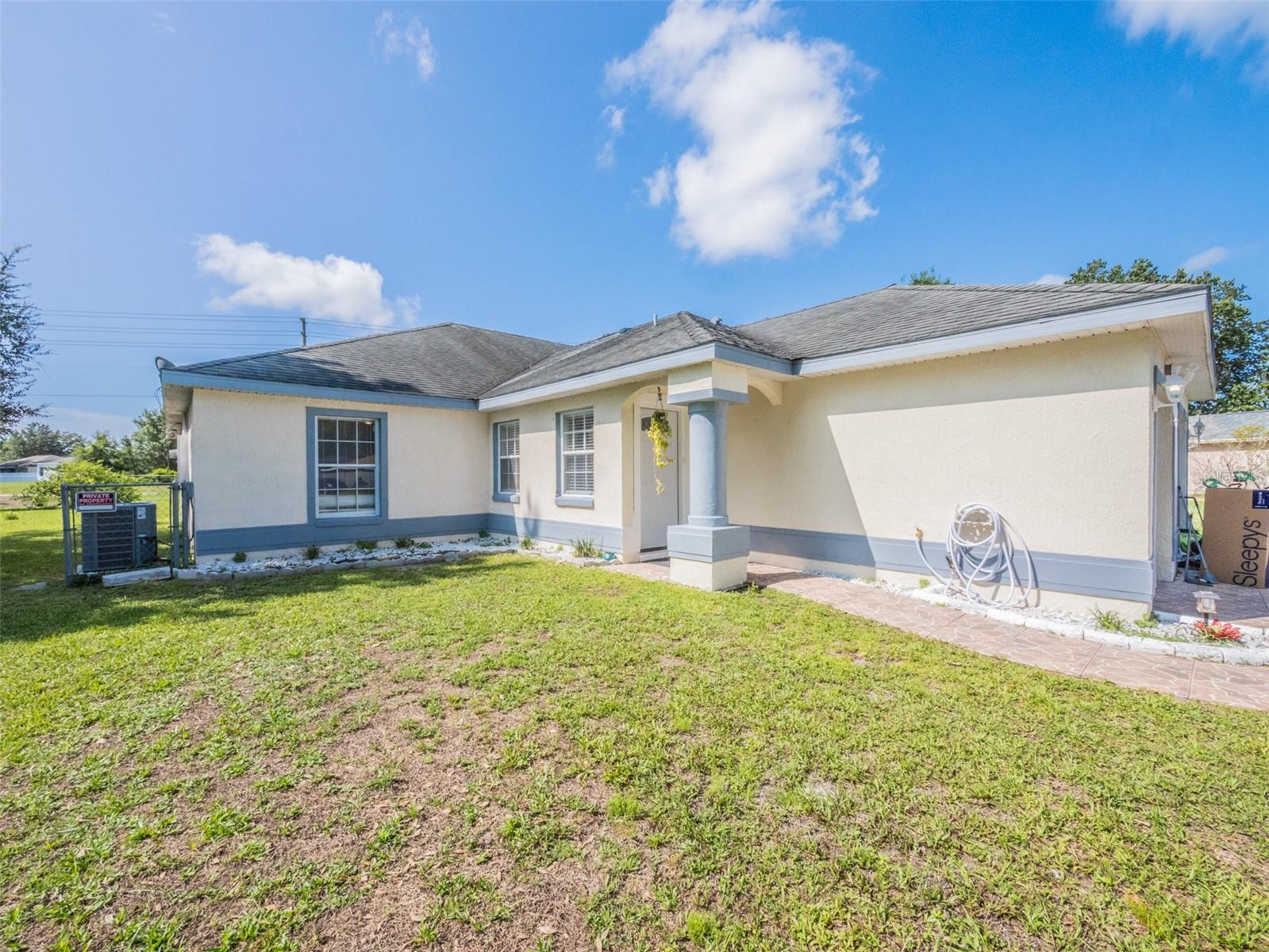 POINCIANA NBRHD 3 VILL 3 - Residential Income
