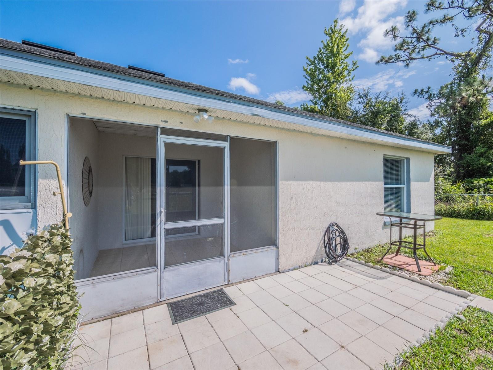 POINCIANA NBRHD 3 VILL 3 - Residential Income