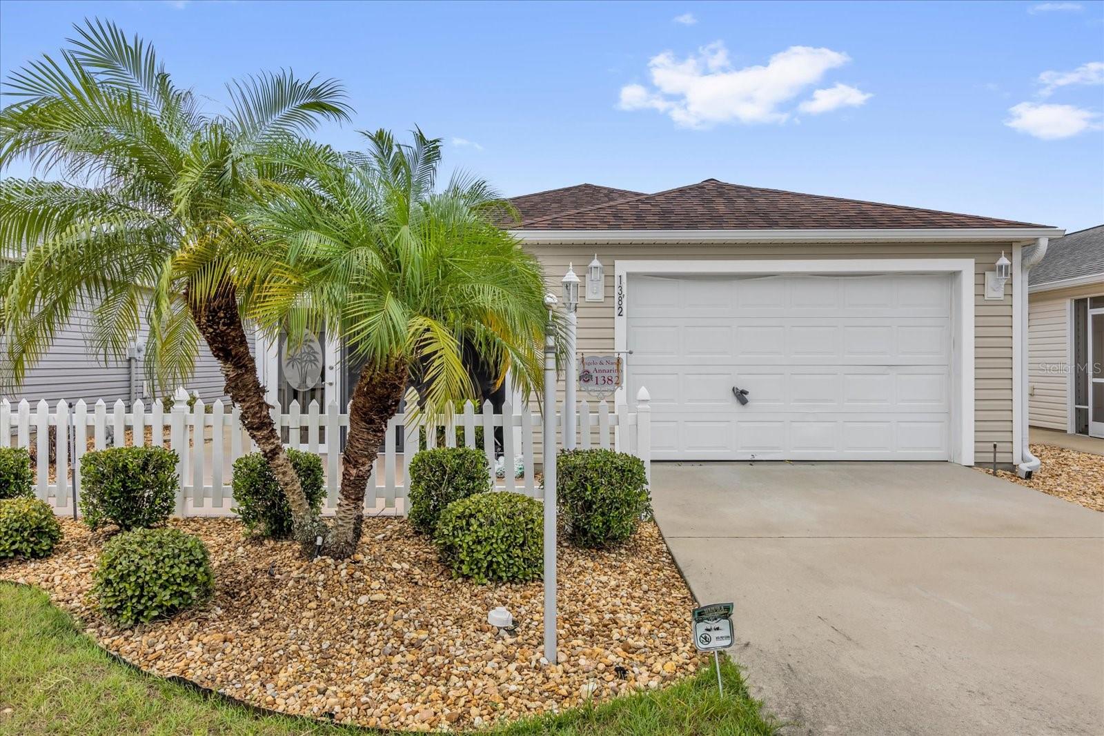 Charming Colony Patio Villa in the Village of Dunedin! Nestled on a peaceful street in the highly sought-after Leyton Villas, this beautifully appointed villa welcomes you with easy-care landscaping and an inviting glass-enclosed porch, perfect for enjoying your morning coffee.
Inside, the villa boasts a bright and open living space with volume ceilings, creating an airy and welcoming atmosphere. The spacious kitchen features a cozy breakfast nook and a generous countertop, ideal for entertaining friends and family.
The comfortable owner’s suite offers a large walk-in closet and a spacious bathroom, providing a perfect retreat at the end of the day. Plus, a generous guest bedroom and bath ensure that visitors feel right at home.
Conveniently located near golf courses, recreation centers, restaurants, and town squares, this home is perfect for full-time or seasonal residents and even as a rental property.
Start enjoying the vibrant Village lifestyle today! Call for your private showing.
