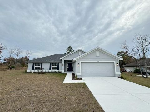 A home in WEEKI WACHEE