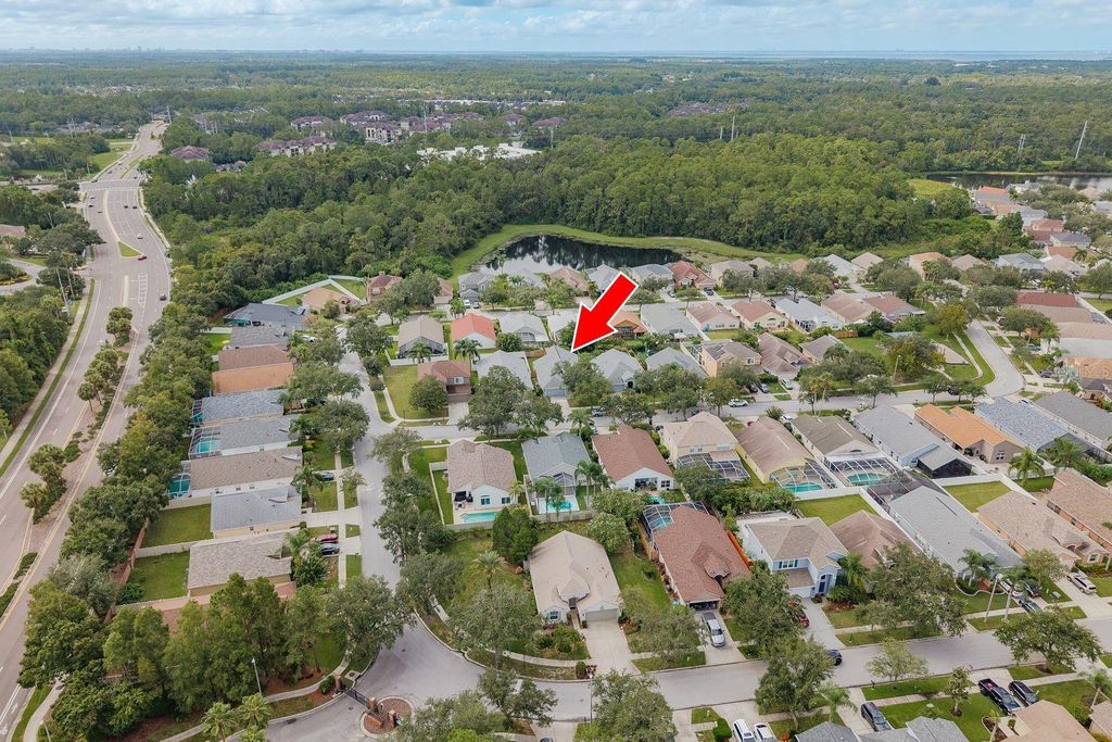 Photo of 12206 Coldstream Lane, Tampa, FL 33626 (MLS # TB8424642)
