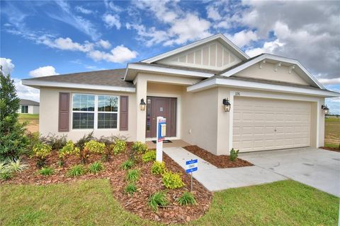 A home in DAVENPORT