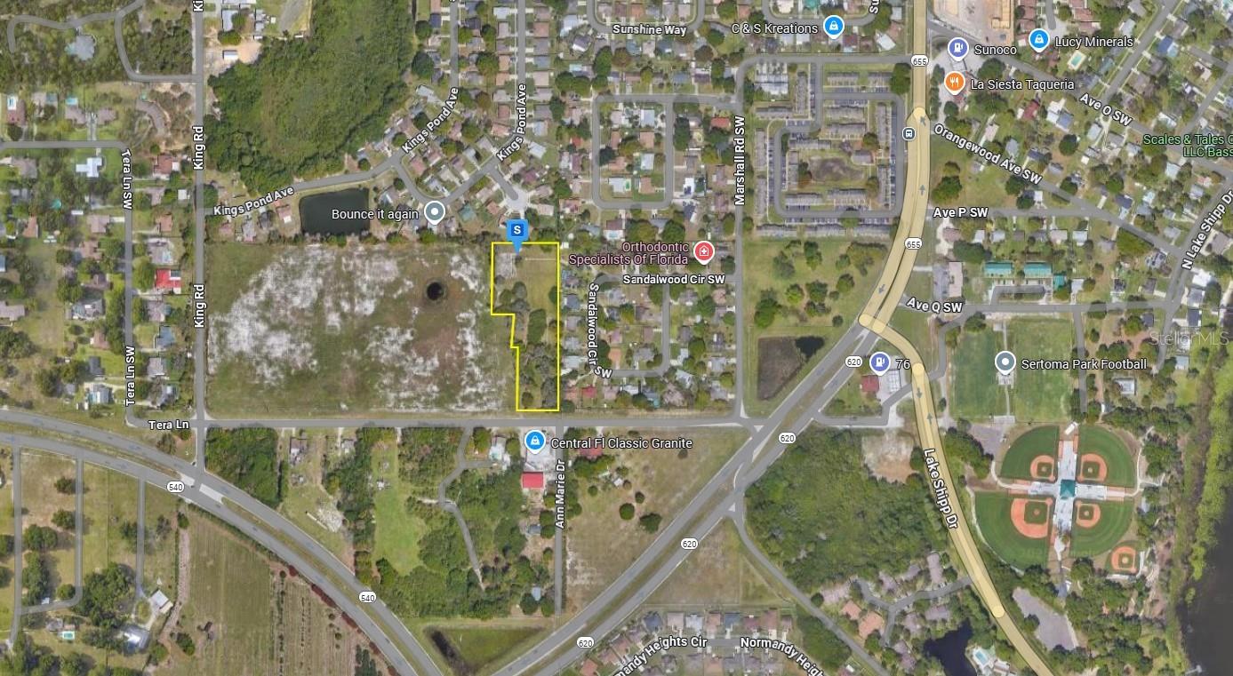 535 CROSSTOWER DRIVE