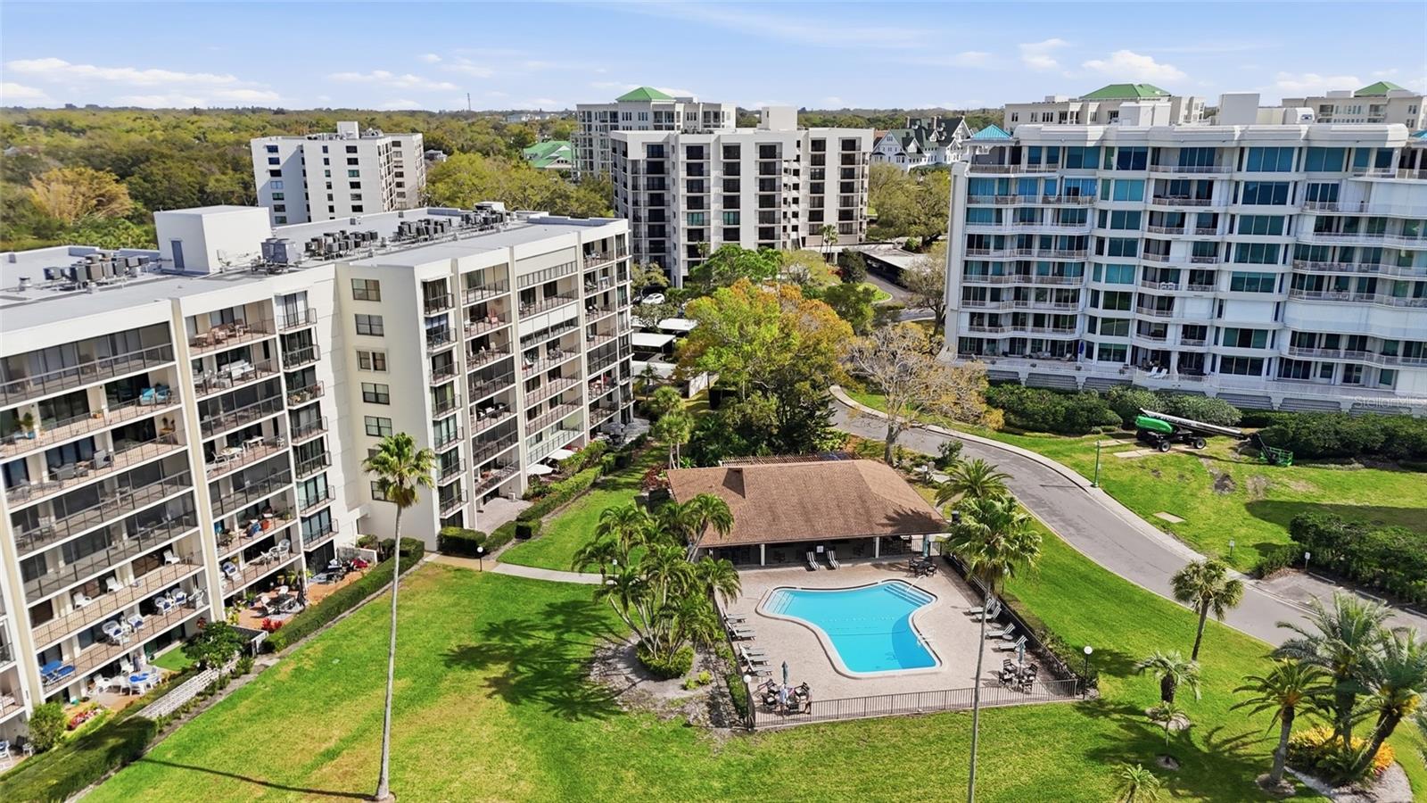 BELLEVIEW BILTMORE VILLAS BAYSHORE I - Residential