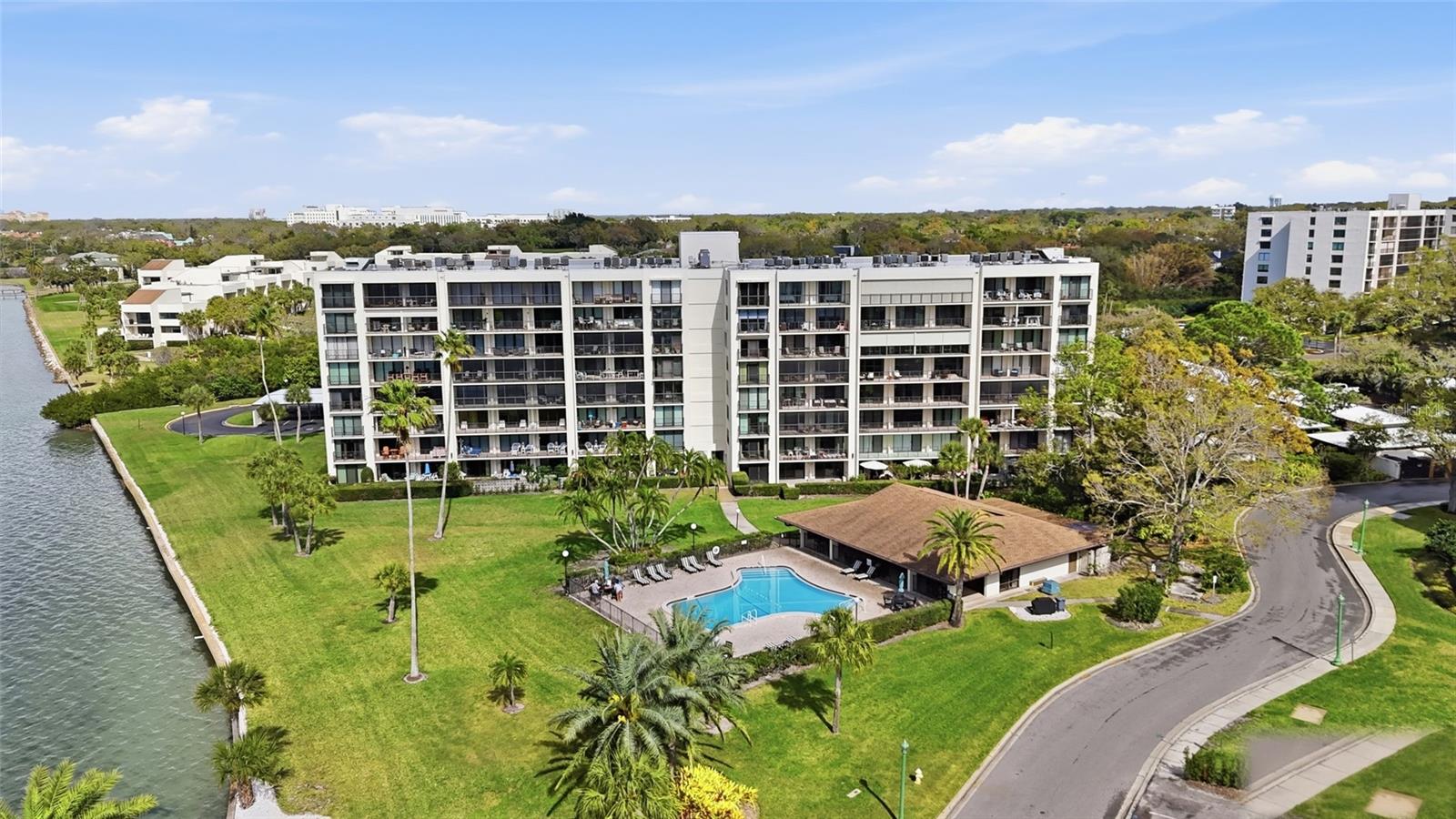 BELLEVIEW BILTMORE VILLAS BAYSHORE I - Residential