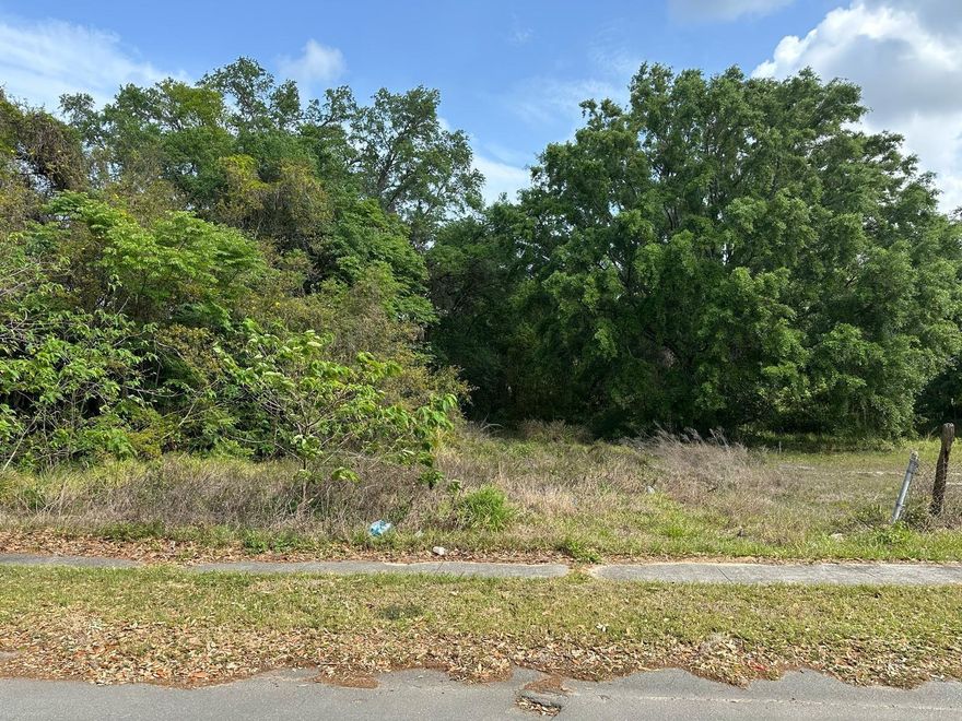 Vacant LOT HAD A PREVIOUS HOME ON IT. Should NOT HAVE IMPACT FEES, but buyer is responsible to verify. Quiet community with many new construction in same neighborhood. NO HOA. In the heart of Davenport. Off Hwy 17, next to Davenport part and lake. Minutes from Hwy 27. Owner Agent