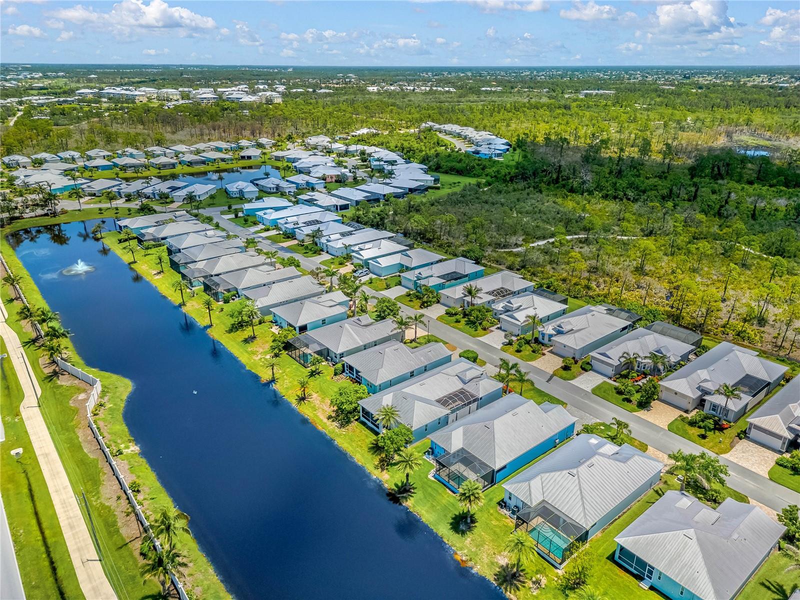 CORAL CAYE - Residential