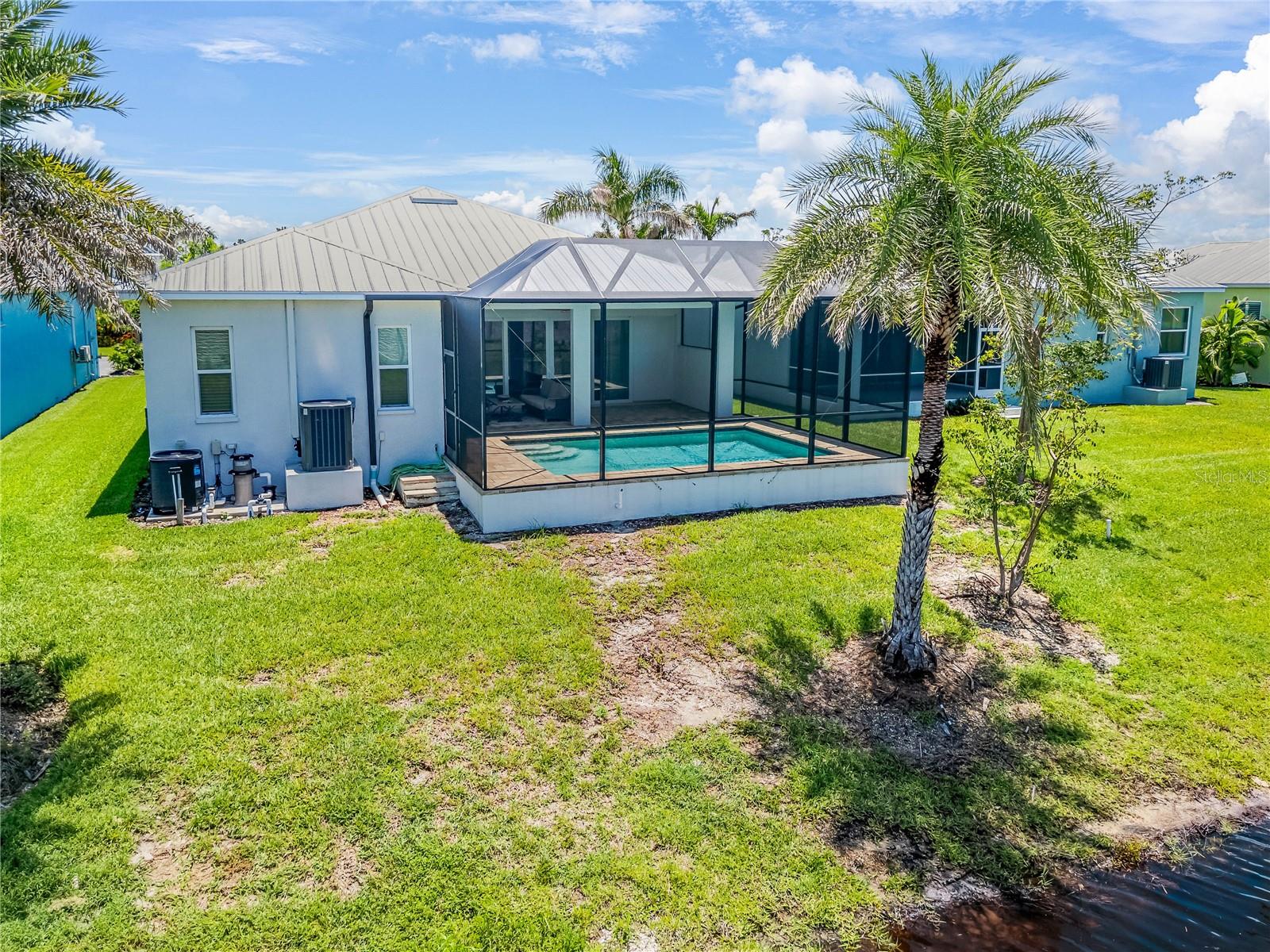 CORAL CAYE - Residential