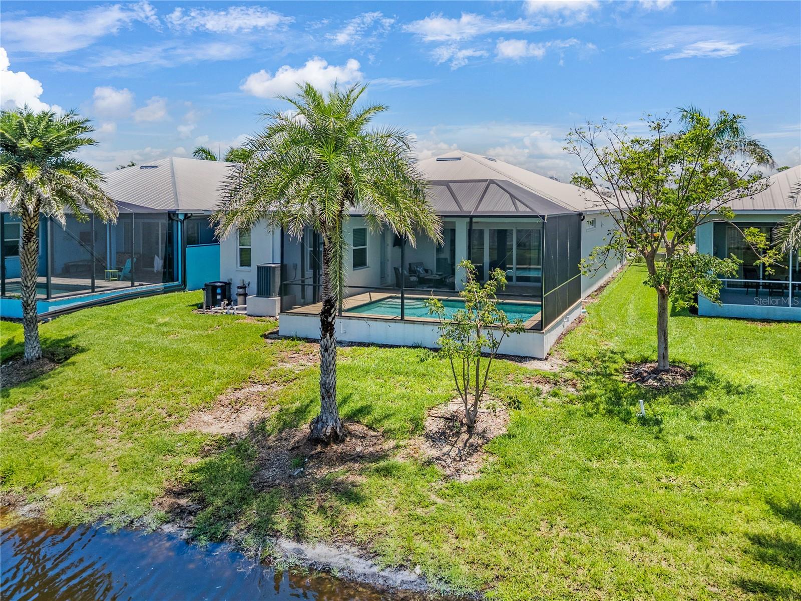 CORAL CAYE - Residential