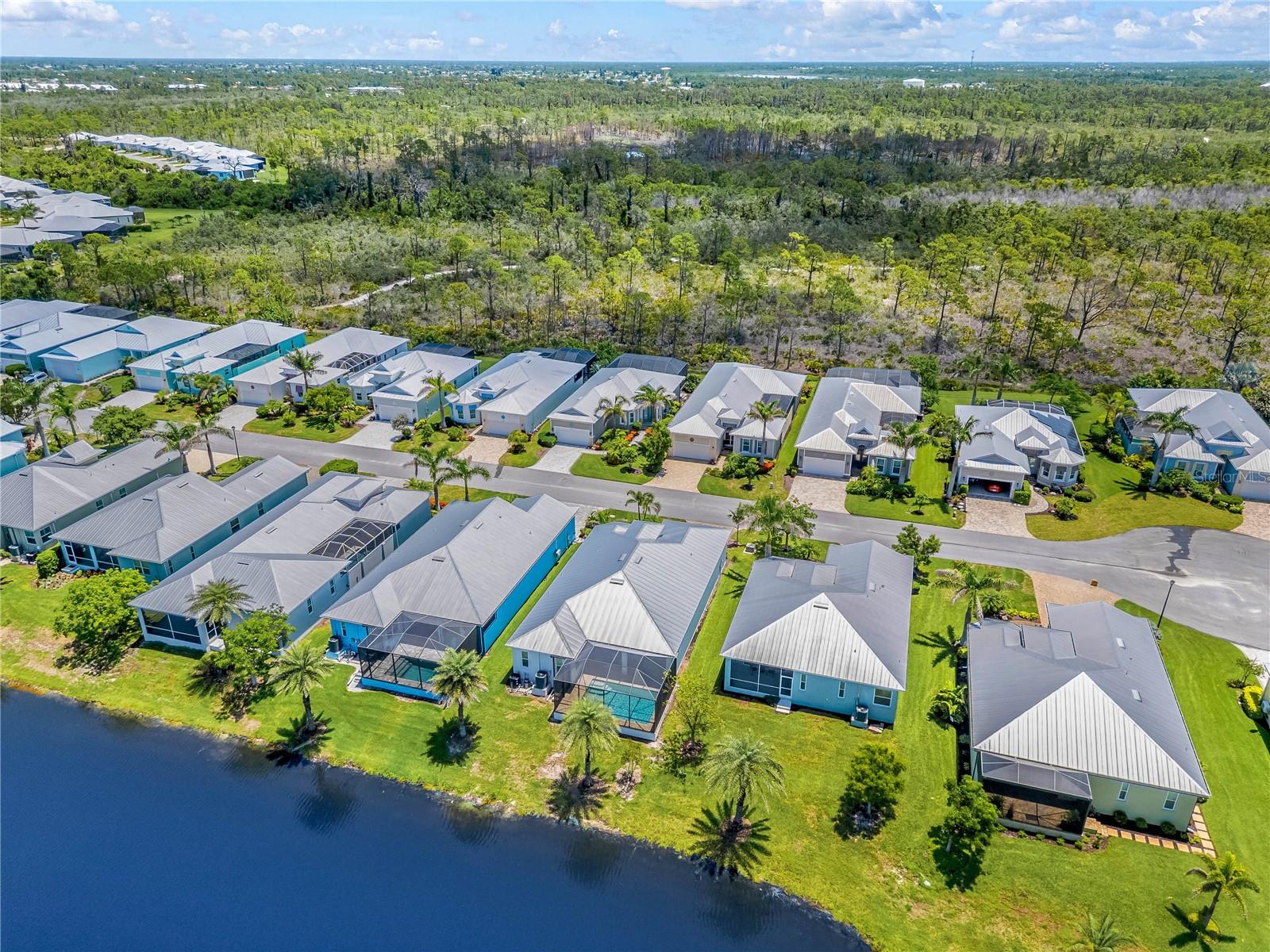 CORAL CAYE - Residential