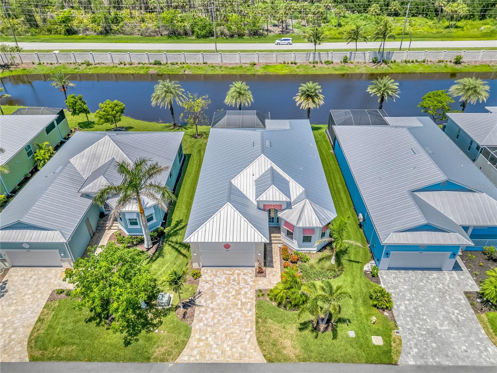 CORAL CAYE - Residential