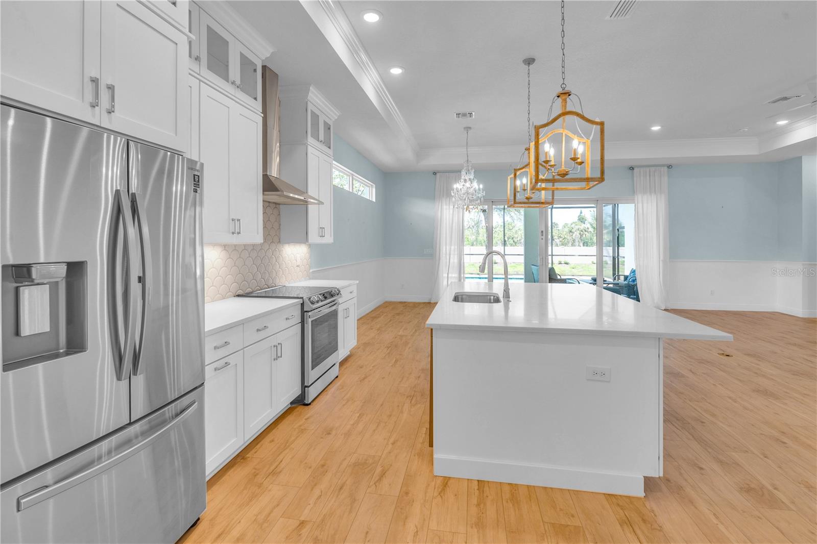 CORAL CAYE - Residential