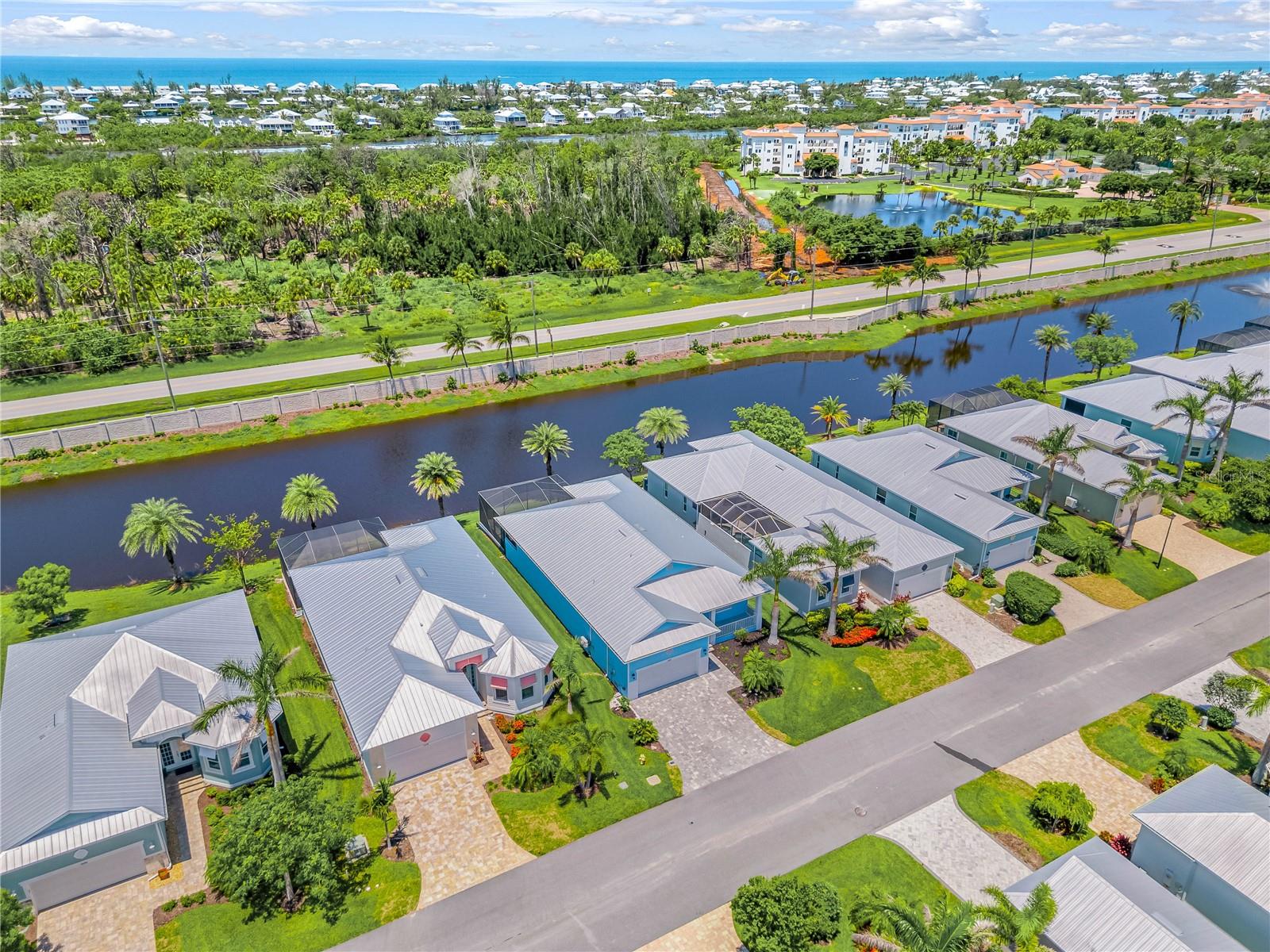 CORAL CAYE - Residential