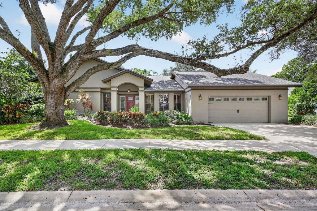 Photo of 4395 Oak View Drive, Sarasota, FL 34232 (MLS # A4703959)