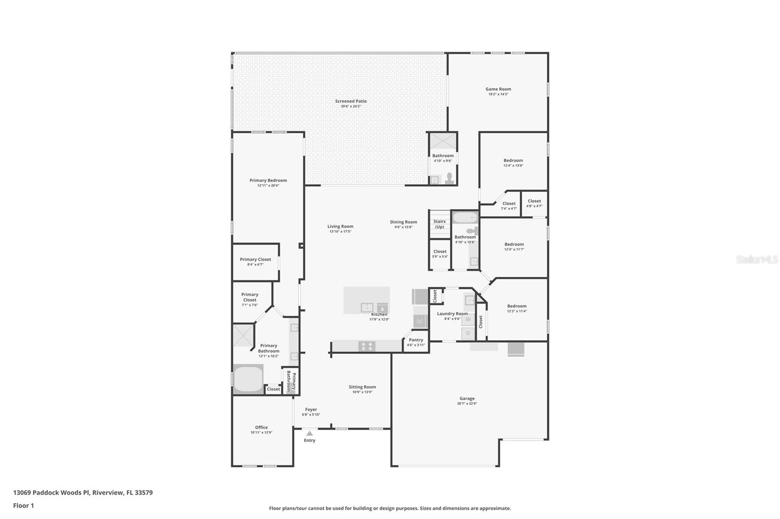 13069 PADDOCK WOOD PLACE