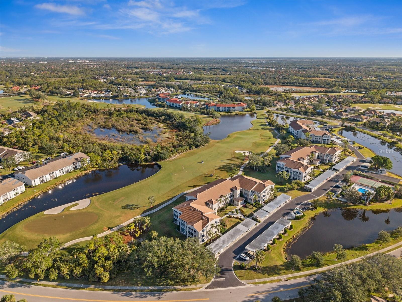 STONEYBROOK FAIRWAY VERANDAS 1 - Residential Lease