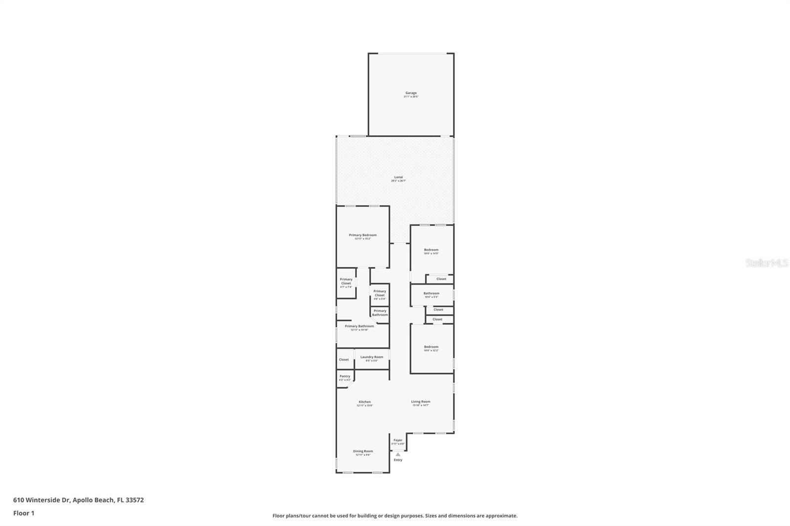 610 WINTERSIDE DRIVE