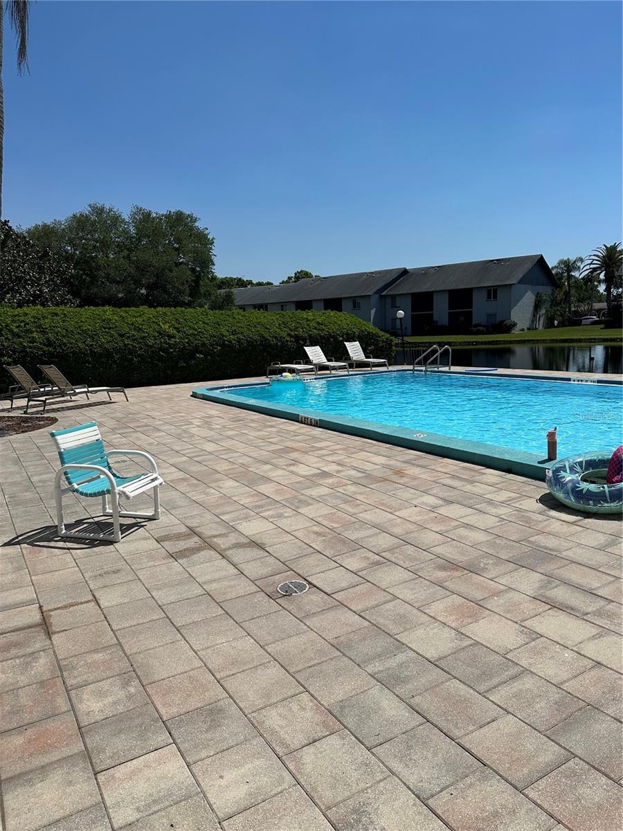 SHADOW LAKES CONDO - Residential