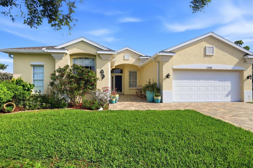 Photo of 4415 50th Drive W, Bradenton, FL 34210 (MLS # A4682346)