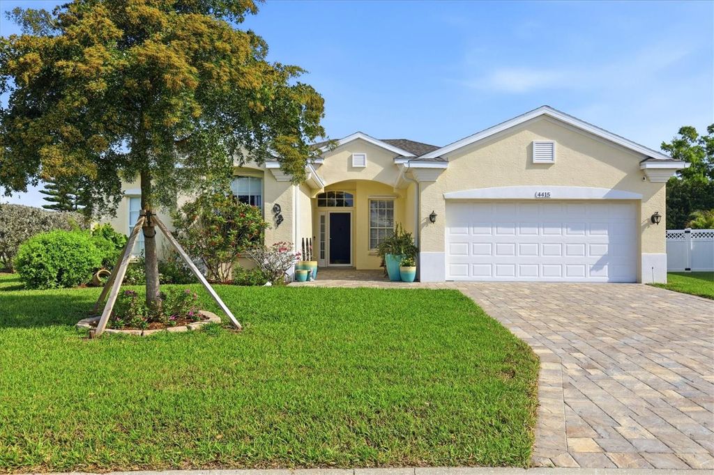Photo of 4415 50th Drive W, Bradenton, FL 34210 (MLS # A4682346)