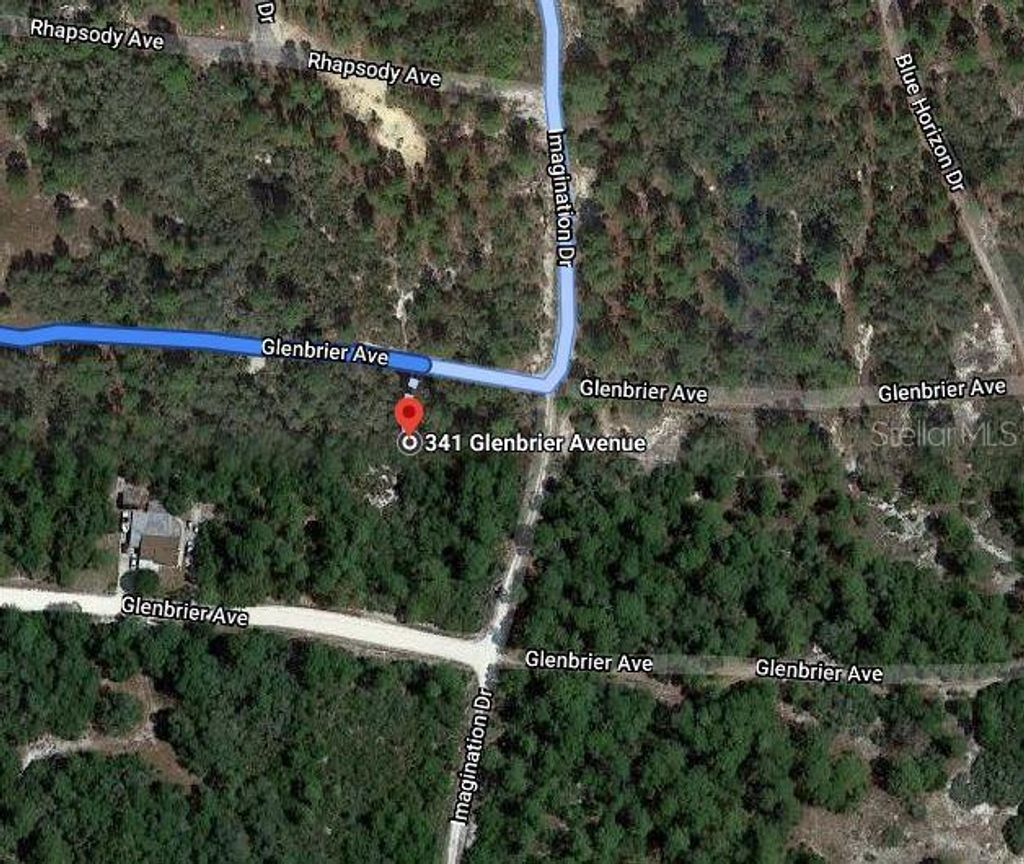 Photo of 341 Glenbrier Avenue, Lake Placid, FL 33852 (MLS # OM625015)