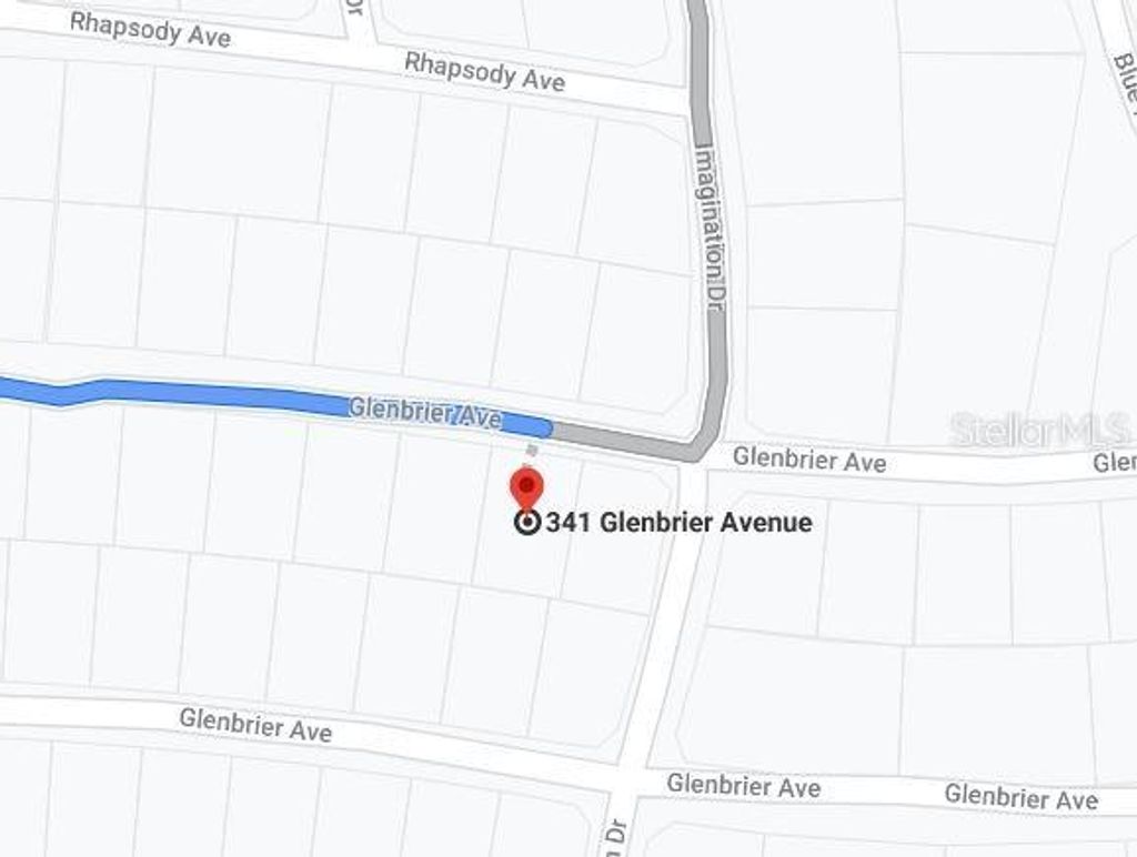 Photo of 341 Glenbrier Avenue, Lake Placid, FL 33852 (MLS # OM625015)