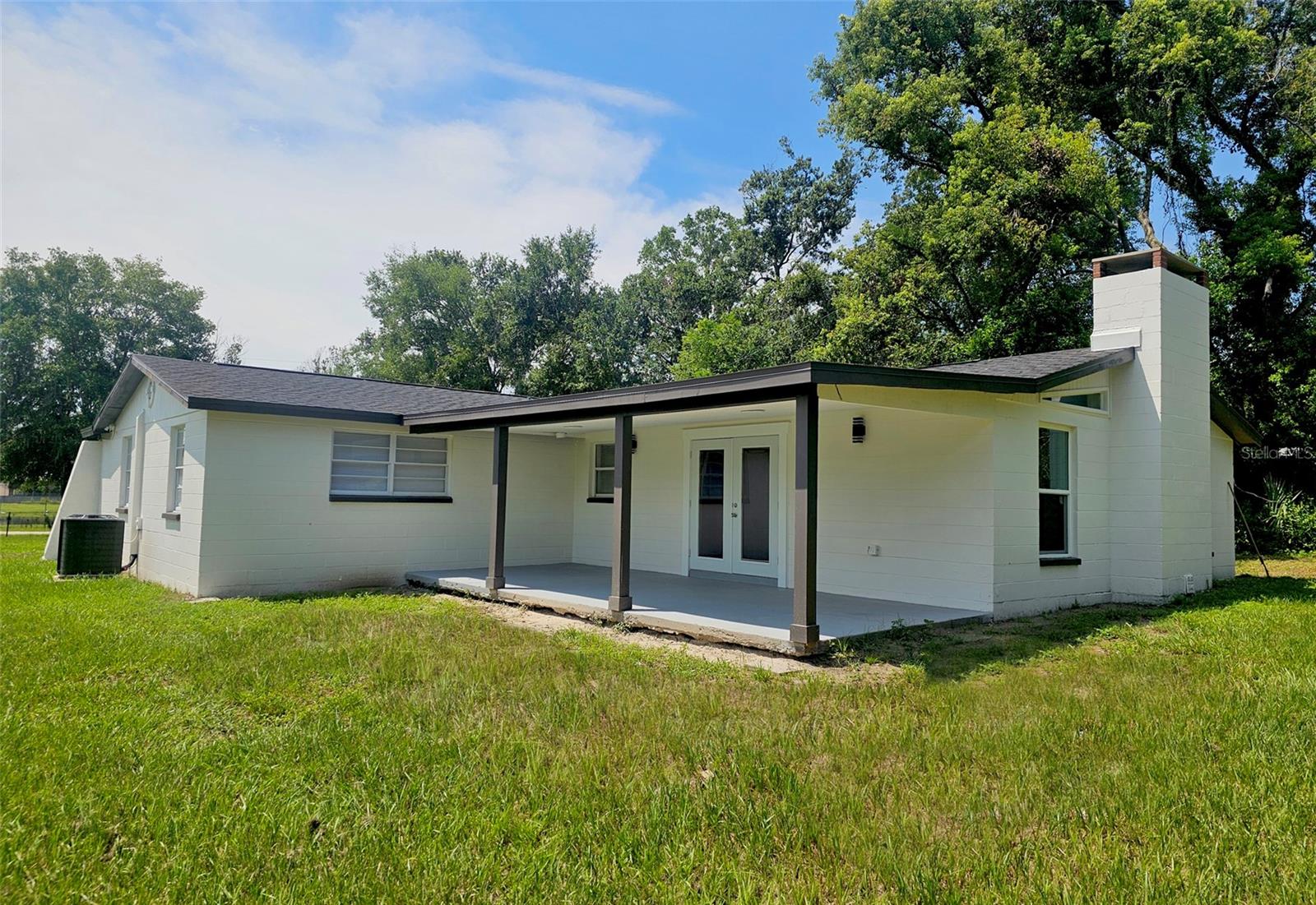 UNPLATTED - Residential