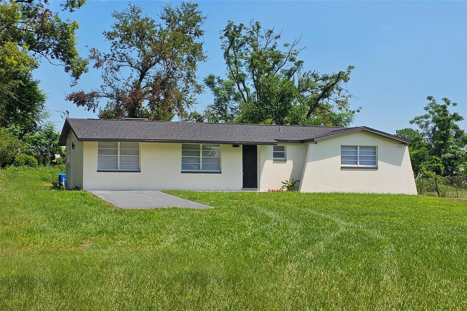 UNPLATTED - Residential