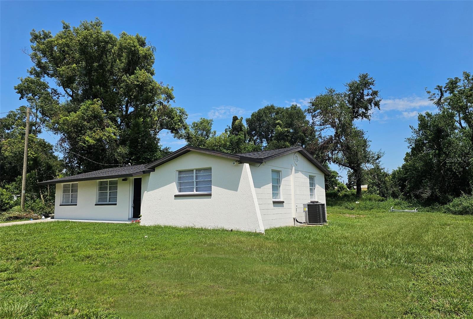 UNPLATTED - Residential