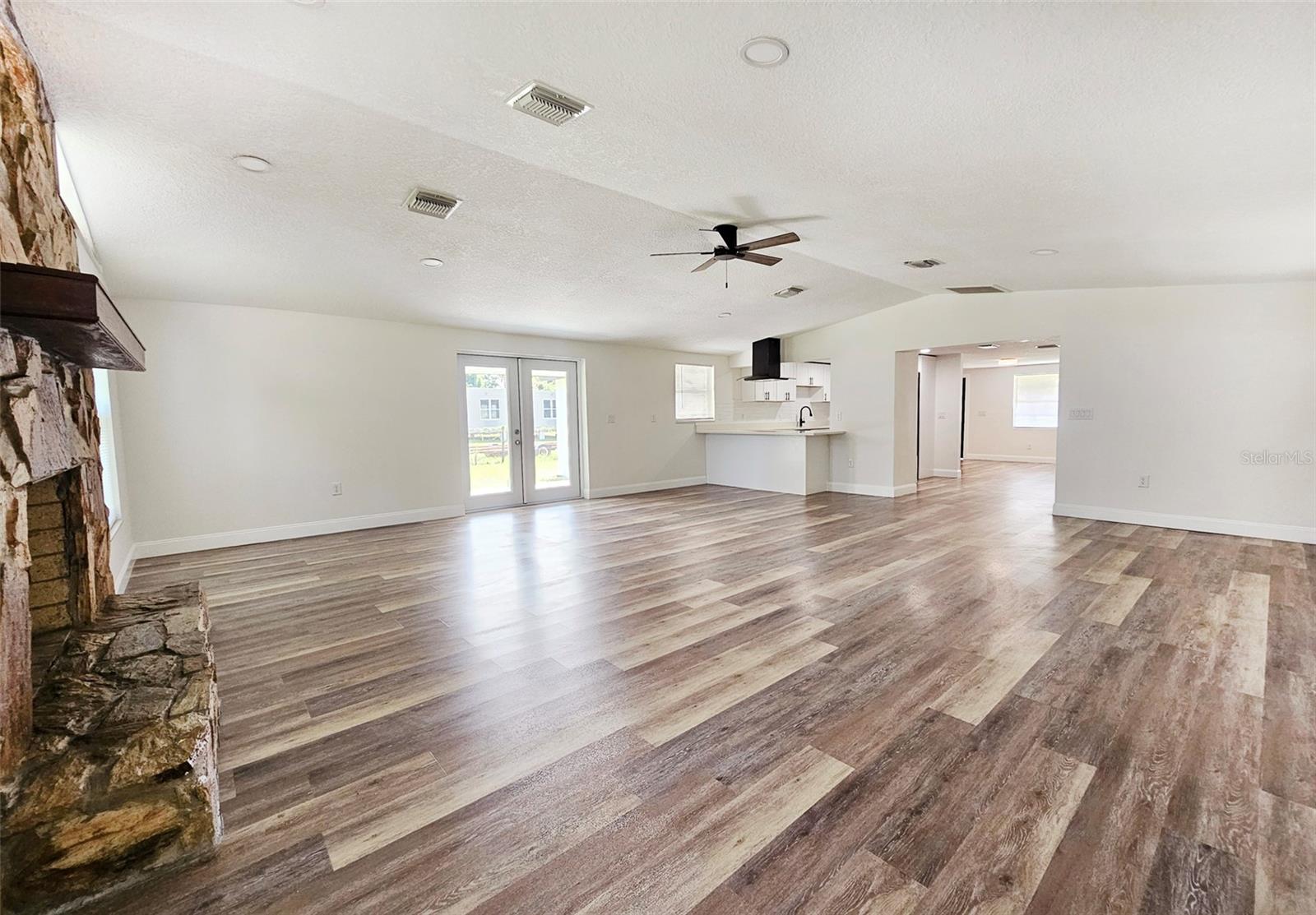 UNPLATTED - Residential