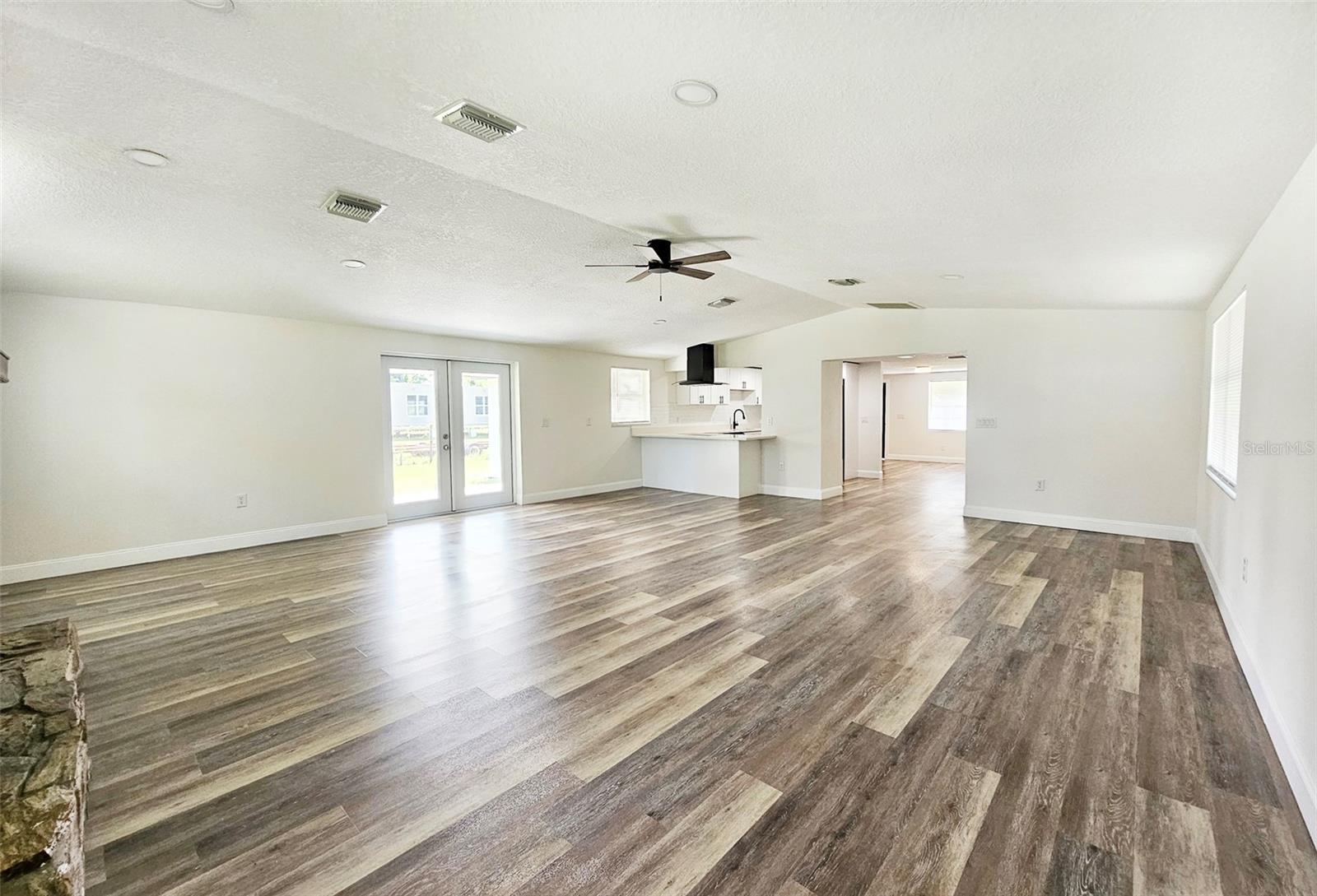 UNPLATTED - Residential