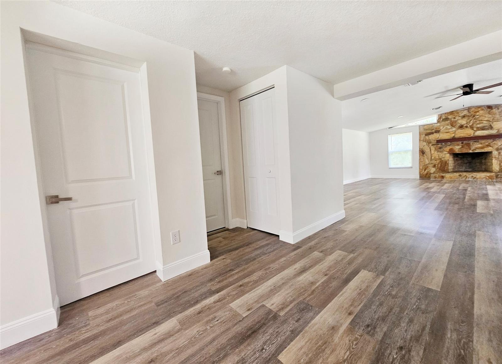 UNPLATTED - Residential