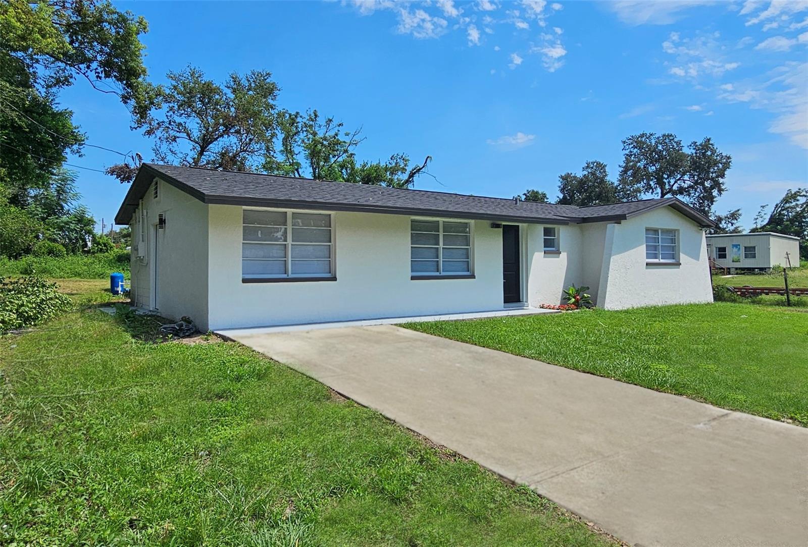 UNPLATTED - Residential