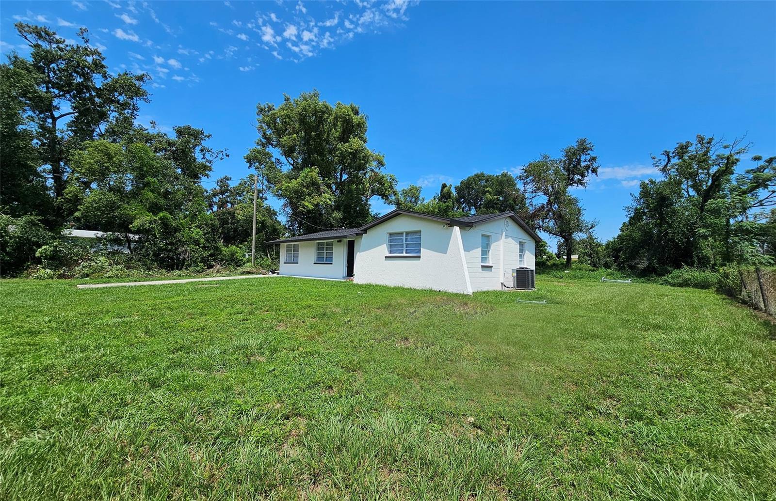 UNPLATTED - Residential