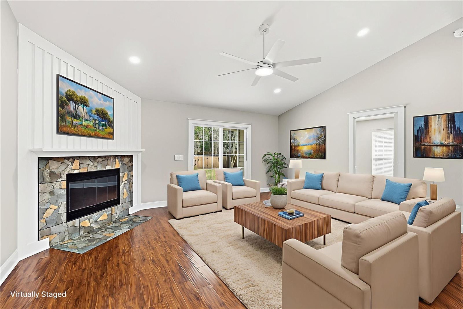 KENSINGTON GARDENS - Residential